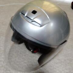 バイク用　ヘルメット　XL　受け渡し予約あり