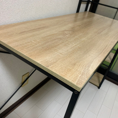 パソコンディスク　机の画像