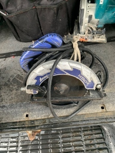 コードありマルノコ