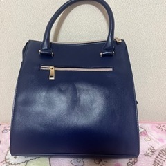 新品タグ付き　2wayバッグの画像