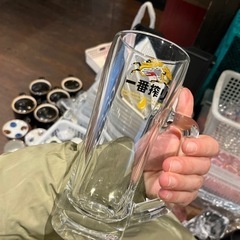ビールジョッキ、ハイボールグラス等の画像