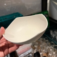 プラスチック皿の画像