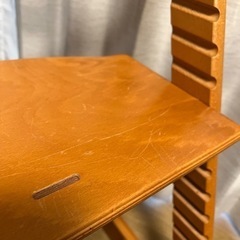 STOKKE 2脚セット プレゼント付 ベビーチェア ストッケ トリップトラップ の画像