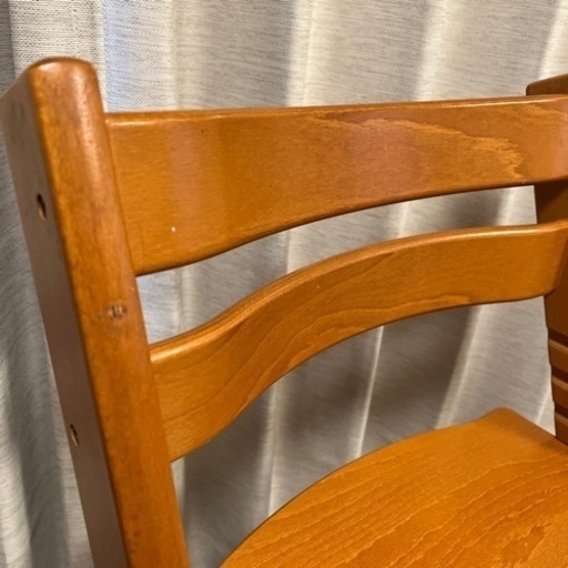 STOKKE 2脚セット プレゼント付 ベビーチェア ストッケ トリップトラップ 