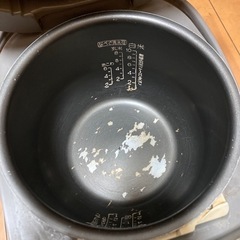 象印（ZOJIRUSHI）炊飯器の画像