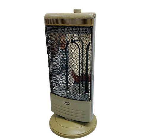 ★首振り遠赤速暖機能付電気ヒーター EWH-103☆