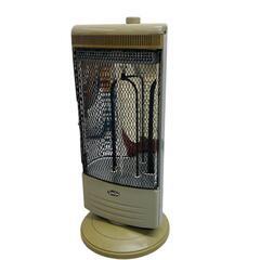 ★首振り遠赤速暖機能付電気ヒーター EWH-103☆
