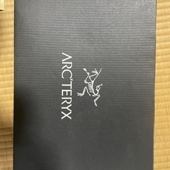 ARC’TERYXアークテリクス　トレランシューズ　新品　26㎝