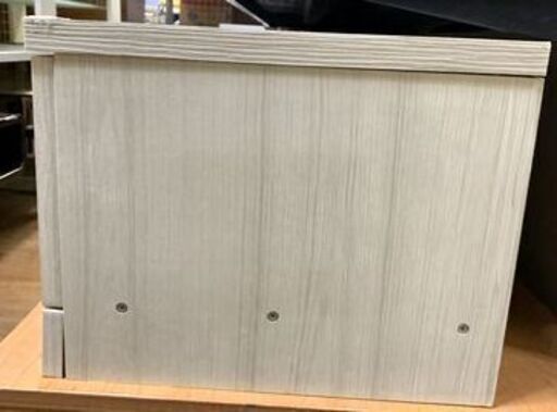 【リサイクルストアスターズ城西店】テレビ台 TVボード ロータイプ 収納家具 家具 白色
