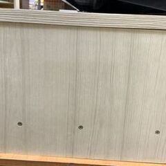 【リサイクルストアスターズ城西店】テレビ台 TVボード ロータイプ 収納家具 家具 白色の画像
