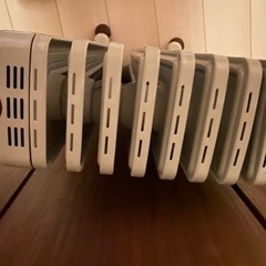 デロンギ　オイルヒーターの画像