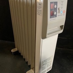 ヒーターの画像