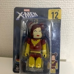 X-MEN ハッピーくじ 12 ダーク・フェニックス ベアブリック賞