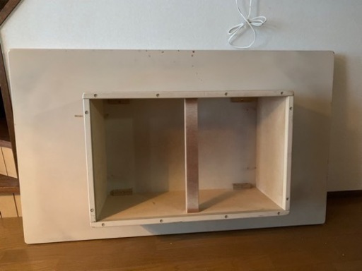 【激安】カリモク アンティークセンターテーブル