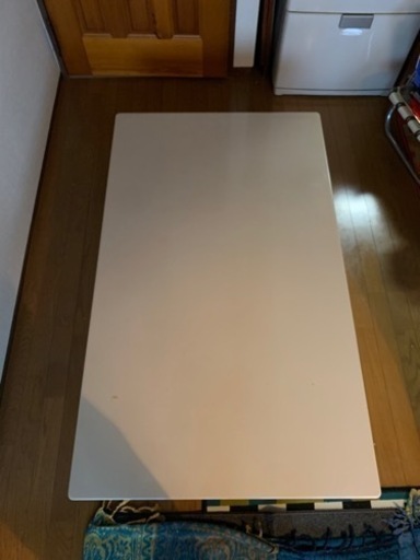 【激安】カリモク アンティークセンターテーブル