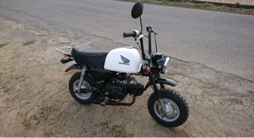 ホンダ　ゴリラ