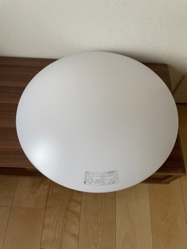 シーリングライト　ほぼ新品です！