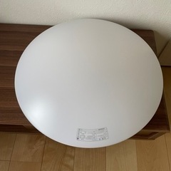 シーリングライト　ほぼ新品です！