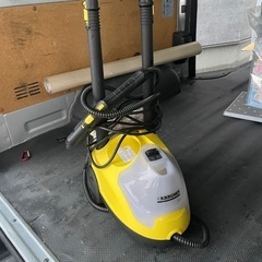 ケルヒャー家庭用スチームクリーナー　SC4