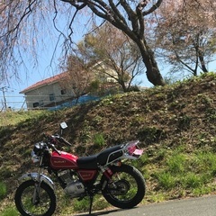 gn125 2fの画像