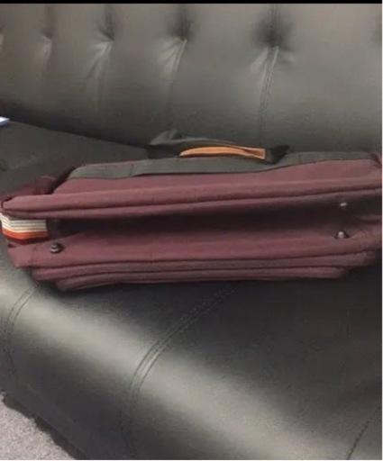 PaulSmith　ビジネス　ブリーフケース　旅行　新品