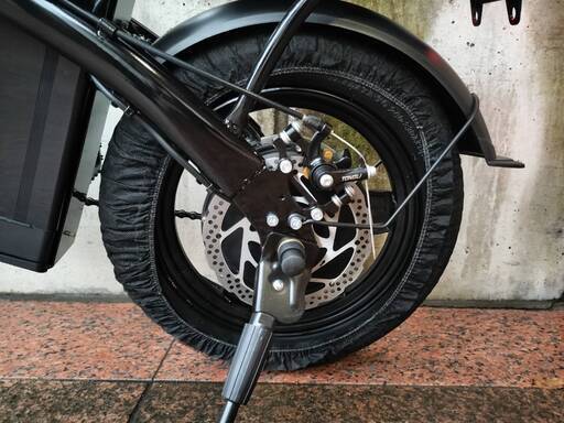 【新品】フル電動自転車　アクセル付　リミッターカット　折り畳み自転車