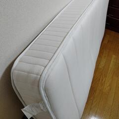 [値下げ][美品] ニトリ Nスリープ シングルマットレスの画像