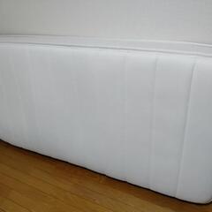 [値下げ][美品] ニトリ Nスリープ シングルマットレスの画像