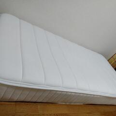 [値下げ][美品] ニトリ Nスリープ シングルマットレスの画像