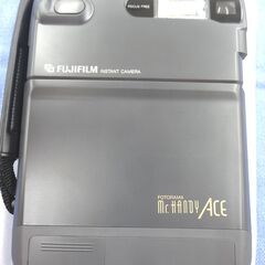 未使用 富士フイルム インスタントカメラ フォトラマ Mr.HANDY ACE 西岡店の画像
