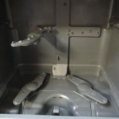 1ヶ月保証/食器洗い乾燥機/～5人家族/ナノイーX/高温除菌/シルバー/パナソニック/Panasonic/NP-TZ100/中古品/JKN4800/の画像