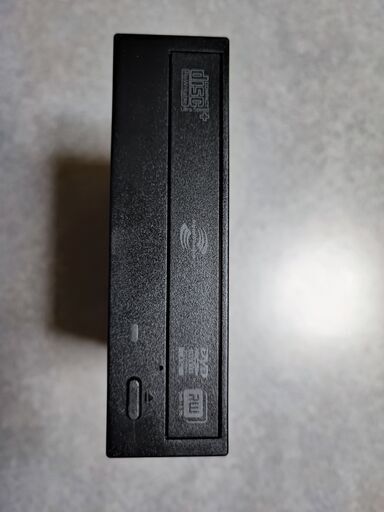 DVDスーパーマルチドライブ 東芝SAMSUNG TS-H653