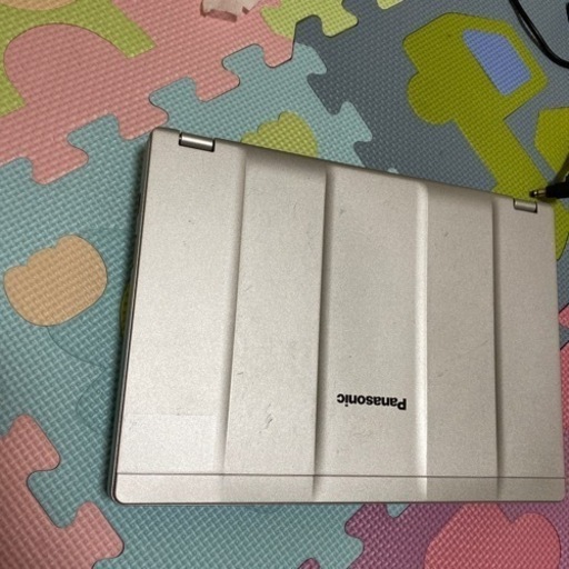 panasonic CF-SZ6 i5-7200u 2018年発表モデル、
