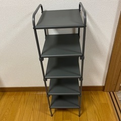 シューズスタンド5段