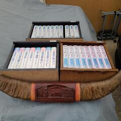 昭和ビデオテープ&角飾り