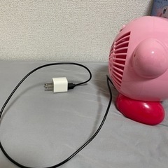 ★カービィ 扇風機★の画像