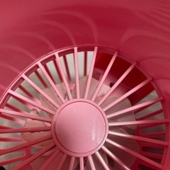 ★カービィ 扇風機★の画像