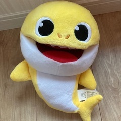 ベイビーシャーク　ハンドパペット