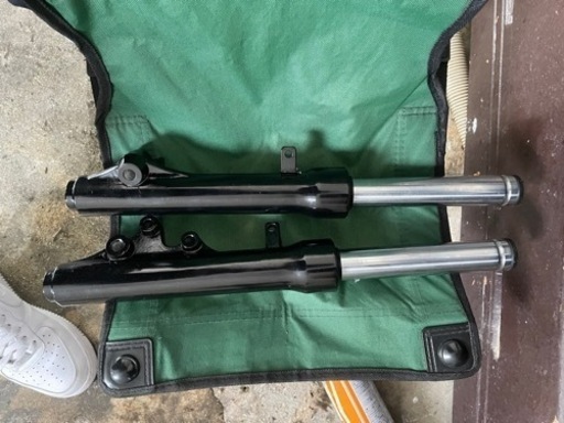 V125G/S新品フォーク