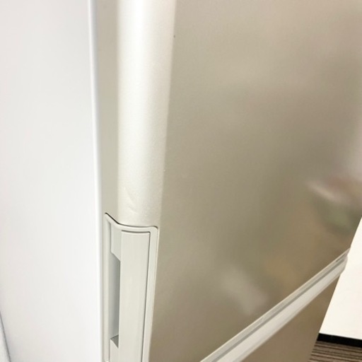 激安‼️ どっちでもドア 17年製 350L SHARP 3ドア冷蔵庫SJ-W352C-N?