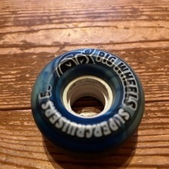 スケートボード　ウィールセット　PIG WHEELS58ミリ