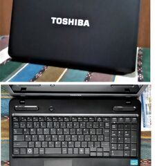 🌄松の内セール！🌄/✅送料無料/美良品✨dynabook/Core i5/メモリ8GB/光速☆彡SSD256GB/Wi-Fi/15.6インチ光沢液晶パネル/Windows11/Microsoft Office 2021/点検整備清掃済み😊/💗サポート&アフターサービス永続対応！/No.21130の画像