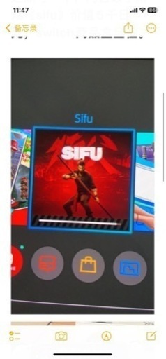 パソコン switch oled