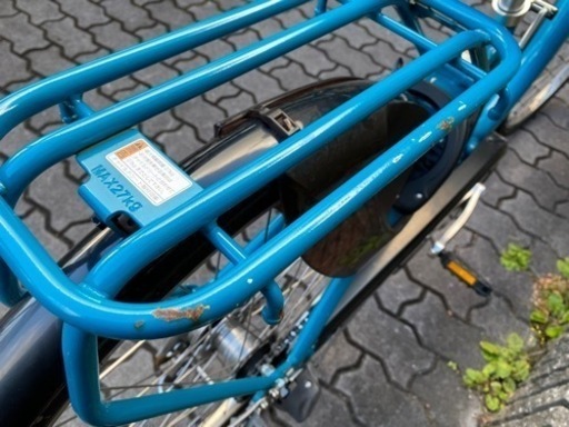 YAMAHA 電動自転車　お引き取り歓迎です。