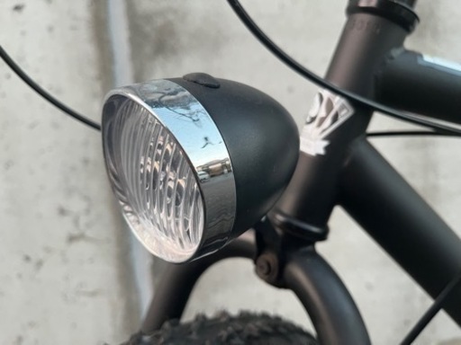 《元旦SP!!》ほとんど乗らずなファットバイク！