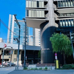 新橋駅近！交差点角に『SBS BASE』スペース誕生！ - 短期賃貸