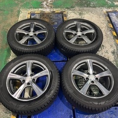 冬タイヤ4本セット　良品◎B/S 2020年