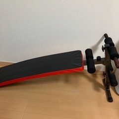 腹筋台　お譲りします。