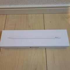 apple pencil 第二世代
