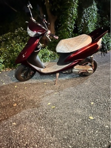 jog ZR sa16j エボカスタム